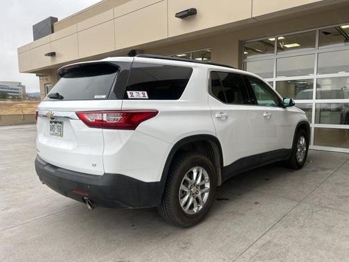 2020 Chevrolet Traverse LT Leather