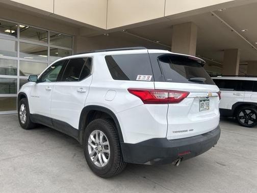2020 Chevrolet Traverse LT Leather