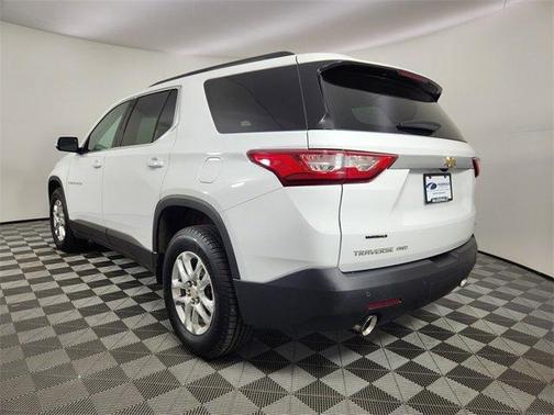 2020 Chevrolet Traverse LT Leather