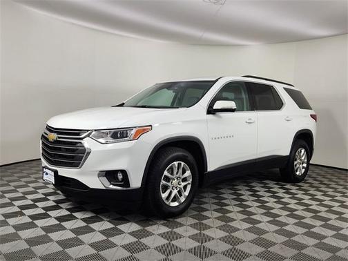 2020 Chevrolet Traverse LT Leather