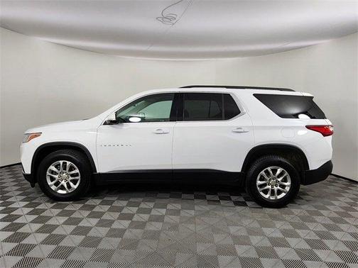 2020 Chevrolet Traverse LT Leather