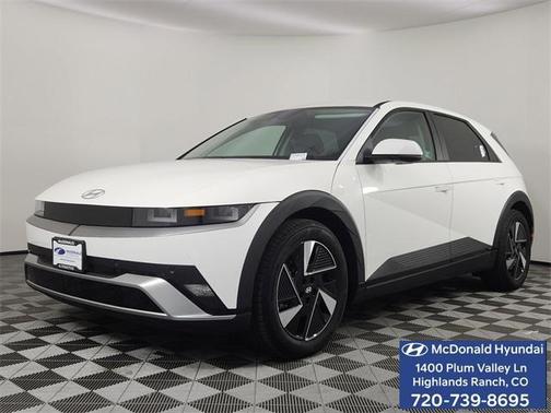 2026 Hyundai IONIQ 5 SEL