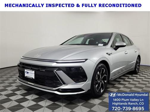 2024 Hyundai SONATA SEL