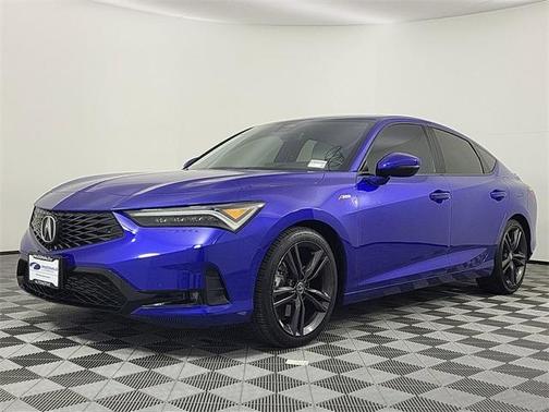 2024 Acura Integra A-Spec Technology