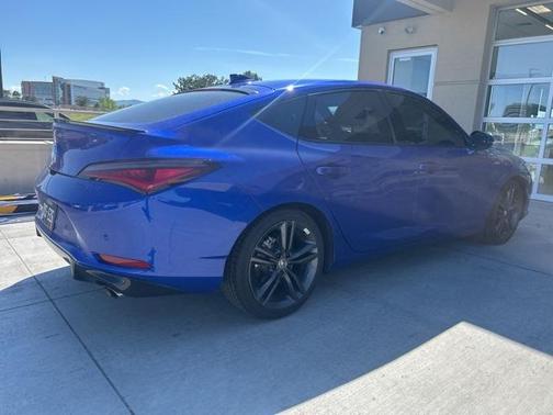 2024 Acura Integra A-Spec Technology