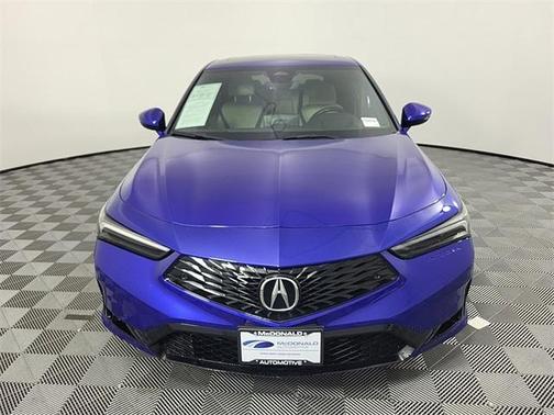 2024 Acura Integra A-Spec Technology