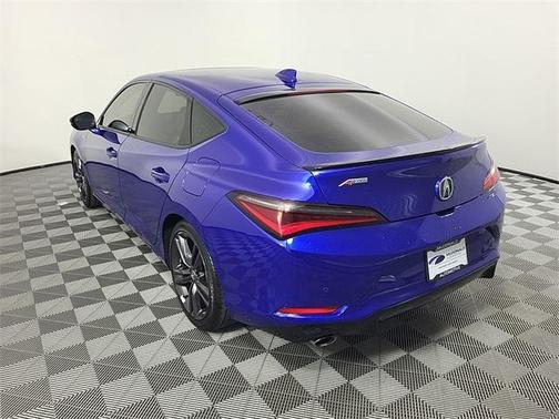 2024 Acura Integra A-Spec Technology