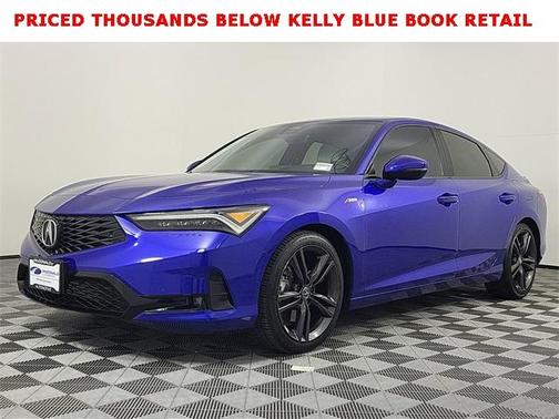 2024 Acura Integra A-Spec Technology