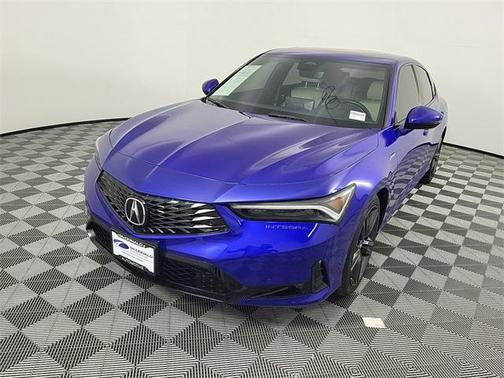 2024 Acura Integra A-Spec Technology