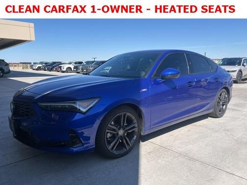 2024 Acura Integra A-Spec Technology