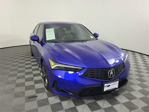 2024 Acura Integra A-Spec Technology