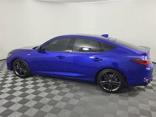 2024 Acura Integra A-Spec Technology