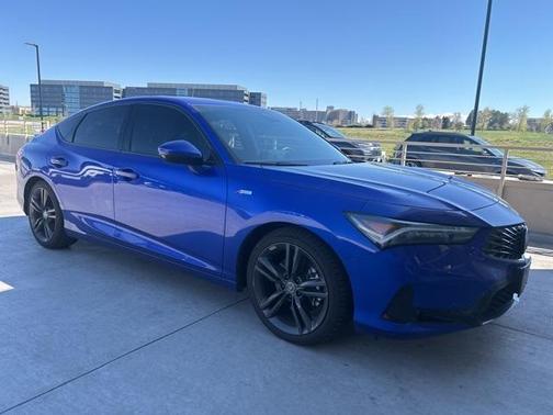 2024 Acura Integra A-Spec Technology