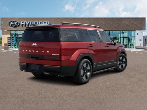 2025 Hyundai SANTA FE HEV SEL