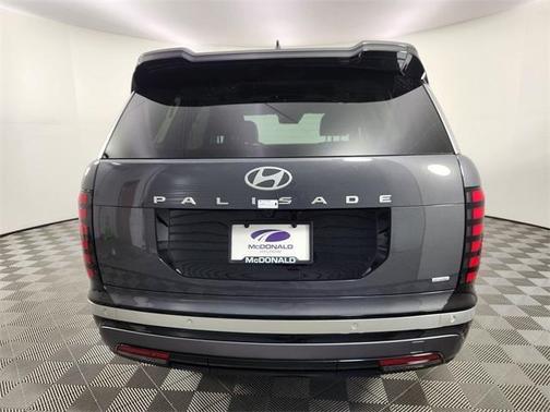 2026 Hyundai PALISADE Limited