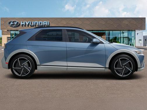 2025 Hyundai IONIQ 5 Limited