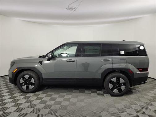 2026 Hyundai SANTA FE HEV SE