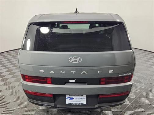 2026 Hyundai SANTA FE HEV SE