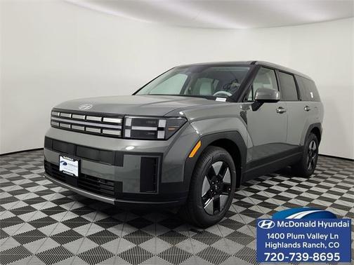 2026 Hyundai SANTA FE HEV SE