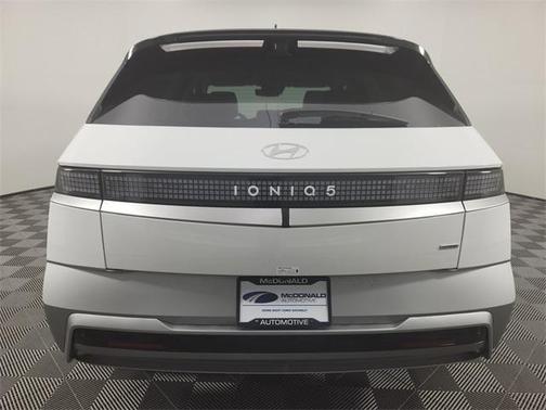 2026 Hyundai IONIQ 5 Limited