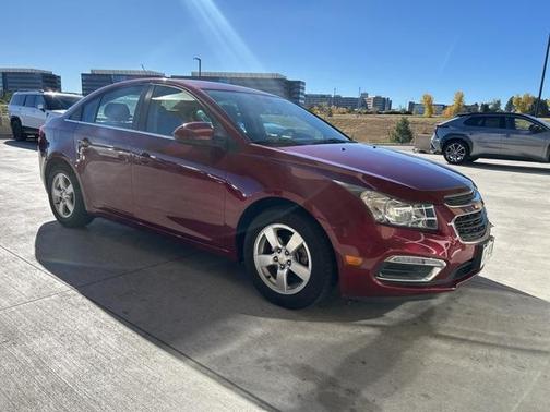2015 Chevrolet Cruze 1LT