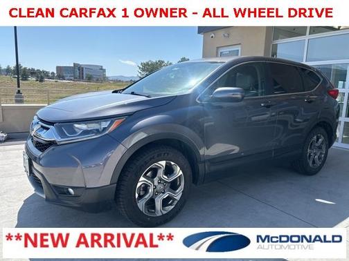 2017 Honda CR-V EX-L