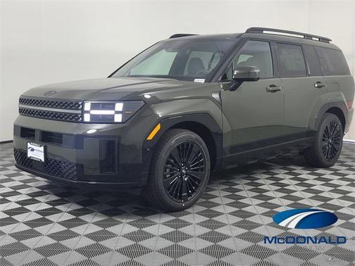 2026 Hyundai SANTA FE HEV Calligraphy