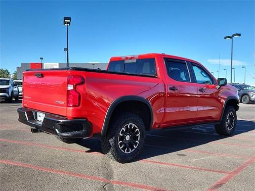 2023 Chevrolet Silverado 1500 ZR2