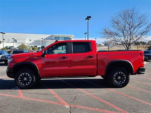 2023 Chevrolet Silverado 1500 ZR2