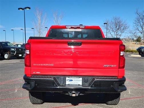 2023 Chevrolet Silverado 1500 ZR2