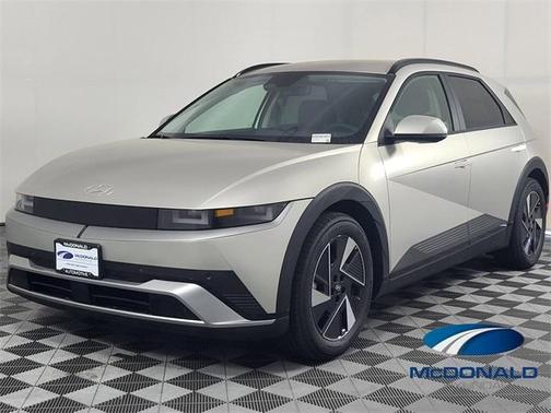 2025 Hyundai IONIQ 5 SEL
