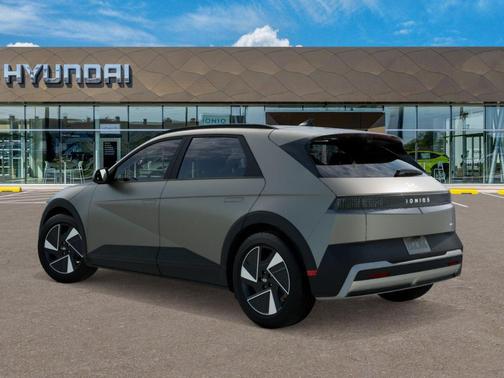 2025 Hyundai IONIQ 5 SEL