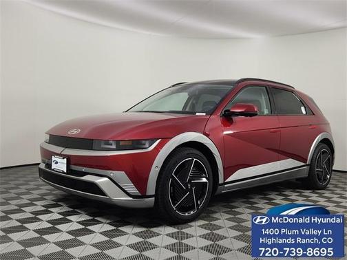 2026 Hyundai IONIQ 5 Limited