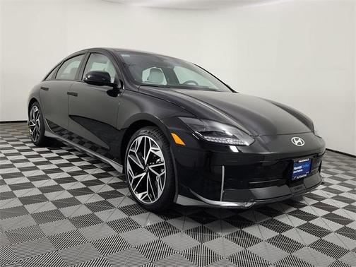 2023 Hyundai IONIQ 6 SEL