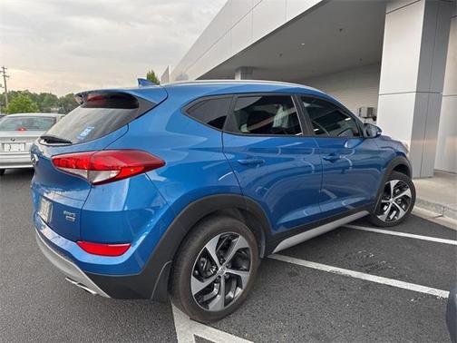 2018 Hyundai TUCSON Sport