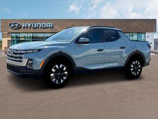 2025 Hyundai SANTA CRUZ SEL Activity