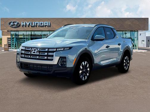 2025 Hyundai SANTA CRUZ SEL Activity