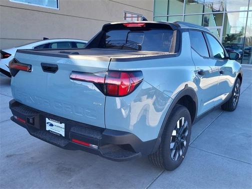 2025 Hyundai SANTA CRUZ SEL Activity