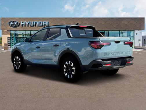 2025 Hyundai SANTA CRUZ SEL Activity
