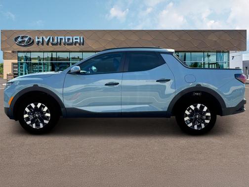 2025 Hyundai SANTA CRUZ SEL Activity