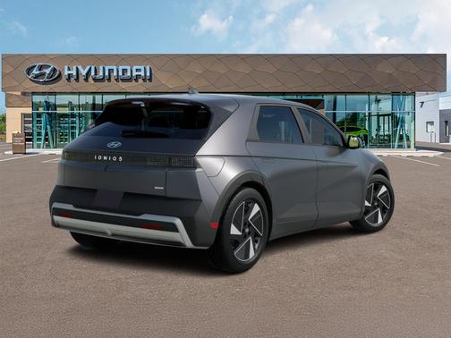 2026 Hyundai IONIQ 5 SEL