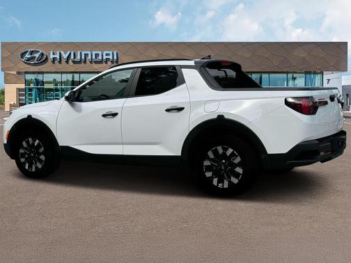 2025 Hyundai SANTA CRUZ SEL Activity