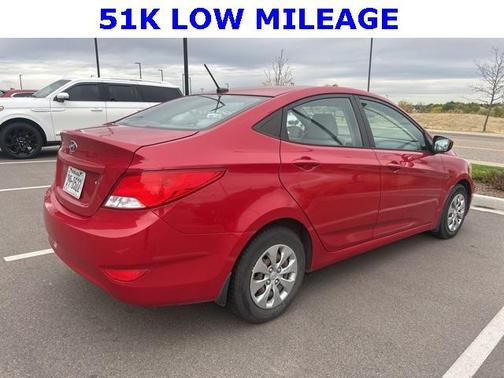 2017 Hyundai Accent SE