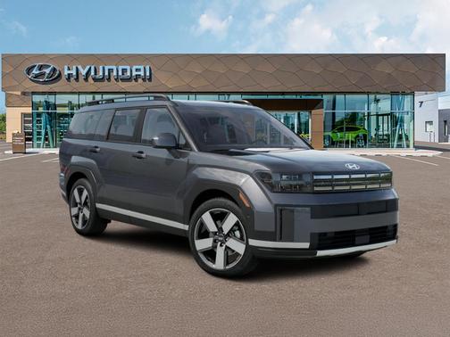 2026 Hyundai SANTA FE HEV Limited