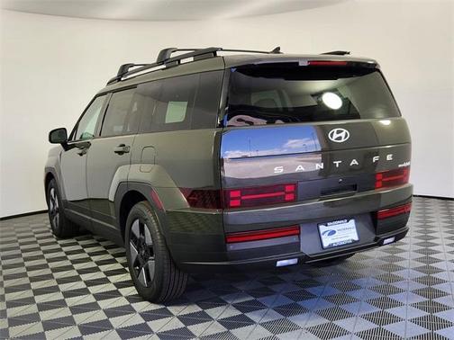 2025 Hyundai SANTA FE HEV SEL
