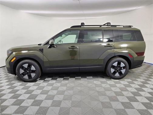 2025 Hyundai SANTA FE HEV SEL