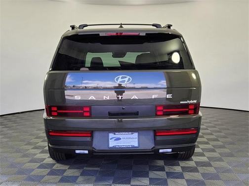 2025 Hyundai SANTA FE HEV SEL