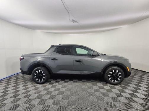 Hampton Gray 2027 Hyundai SANTA CRUZ SE