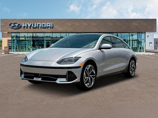 2025 Hyundai IONIQ 6 Limited