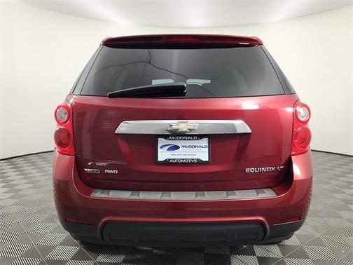 2012 Chevrolet Equinox 1LT